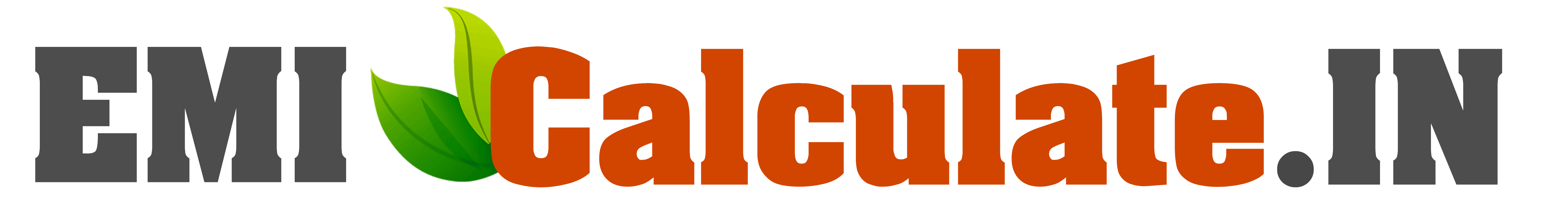 EMI Calculator Logo